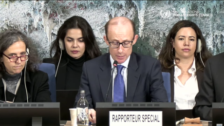 Relator da ONU acusa EUA de 'espalhar morte' e alerta para 'nova era sombria de abusos'