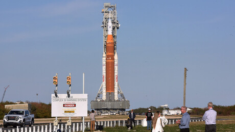 NASA define data de lançamento da histórica missão Artemis II à órbita lunar