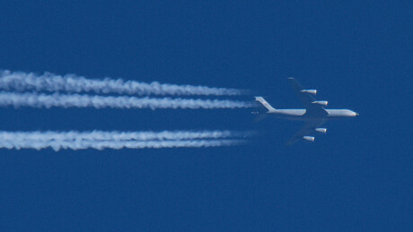 Quatro militares dos EUA morrem em queda de avião-tanque no Iraque