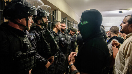 Israel arquiva processo contra soldados acusados de brutalizar sexualmente prisioneiro palestino