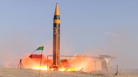 'Toda capacidade de produção de mísseis balísticos do Irã foi destruída', diz secretário de Guerra dos EUA