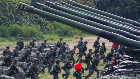 Maior pacote de armas da história a Taiwan está na mesa de Trump — Reuters