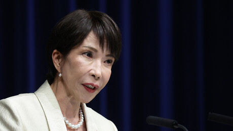 VÍDEO: Premiê japonesa passa mal pouco antes do encontro previsto com Trump