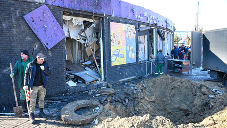 Rússia convoca embaixadores de Reino Unido e França por ataques terroristas a Bryansk