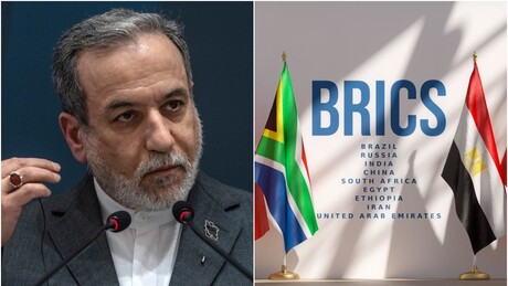 Chanceler do Irã destaca papel do BRICS na restauração da estabilidade no mundo