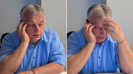 General ucraniano ameaça Orbán: 'Que pense em seus cinco filhos e seis netos'