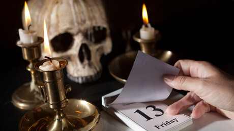 Sexta-feira 13 e azar: saiba a origem desta superstição milenar