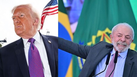 Lula questiona se Trump pode garantir tratamento gratuito de câncer como no Brasil