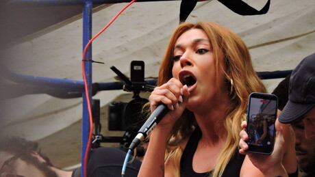 Erika Hilton sofre derrota na Justiça em processo contra estudante por fala sobre mulheres trans