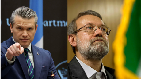 Ex-presidente do Parlamento do Irã diz que líderes dos EUA estão na 'ilha de Epstein'