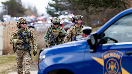 Suspeito de ataque à sinagoga em Michigan perdeu familiares em bombardeio de Israel, diz autoridade