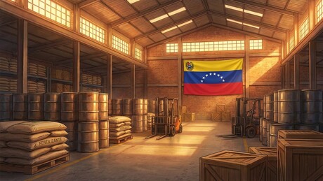 EUA flexibilizam sanções sobre petróleo e fertilizantes da Venezuela