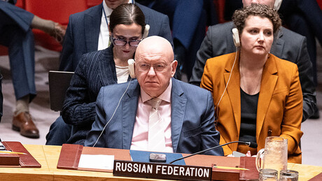 Representante da Rússia na ONU comenta agressão ao Irã: 'não há uma saída estratégica para os EUA'