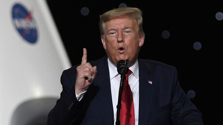 Trump afirma que EUA 'eliminaram tudo o que havia para eliminar' no Irã