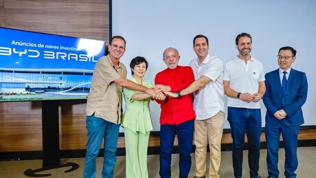 Gigante chinesa investirá R$ 300 milhões em centro de pesquisa automotiva no Rio