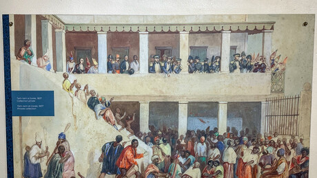 Gana busca declaração da ONU sobre o tráfico de escravos como o 'crime mais grave' da história