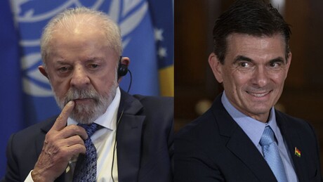 Itamaraty revela assuntos que serão discutidos entre Lula e presidente de país vizinho