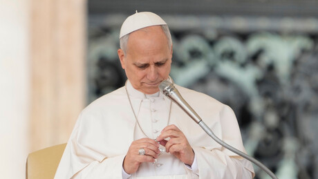 VÍDEO: Papa questiona se quem começa guerras tem 'humildade e coragem' de examinar a consciência
