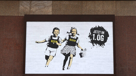 Nova investigação afirma ter descoberto a identidade de Banksy