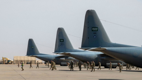 Irã faz novo ataque contra base aérea dos Estados Unidos na Arábia Saudita