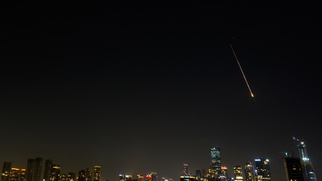 Israel enfrenta grave escassez de interceptores — Imprensa