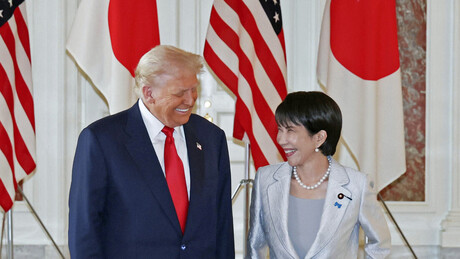 Pedido de Trump contra Irã coloca Japão em posição delicada — Financial Times