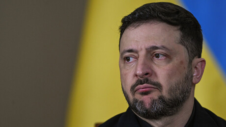 'A última pessoa de quem precisamos de ajuda é Zelensky', declarou Trump