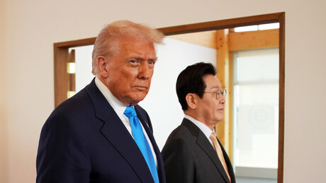 Coreia do Sul analisa 'cautelosamente' pedido de Trump para enviar navios ao Estreito de Ormuz