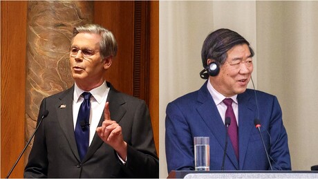 Antes de cúpula presidencial, China e EUA retomam negociações comerciais em Paris