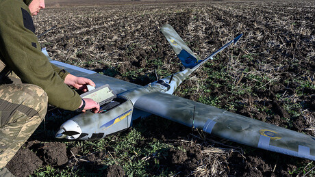 Rússia abate dezenas de drones ucranianos que seguiam em direção a Moscou