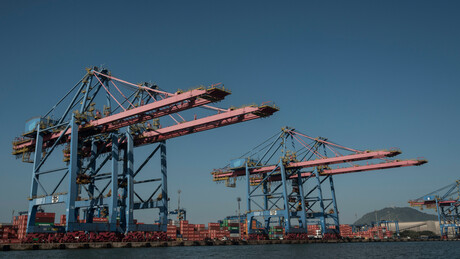 Cônsul dos EUA critica 'vantagem' a China em leilão portuário de Santos