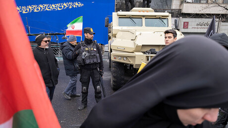 Irã prende 500 pessoas acusadas de espionagem para países inimigos