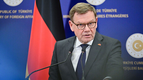 Alemanha descarta enviar navios de guerra ao estreito de Ormuz, como propõe Trump