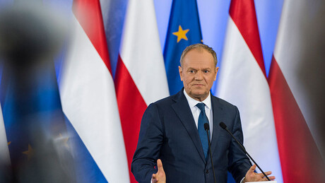 'Catástrofe': Tusk alerta para risco de saída da Polônia da União Europeia