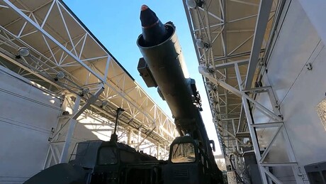 Lavrov: 'Futuro do regime de não proliferação nuclear suscita grande preocupação'