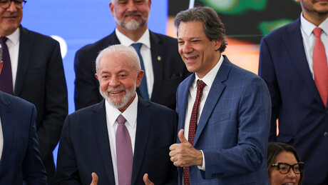 PT define Haddad como candidato ao governo de SP e fará anúncio oficial na quinta-feira