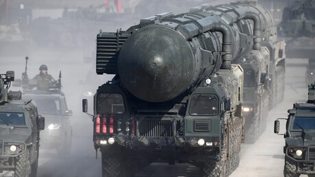 EUA deixaram proposta de Putin sobre tratado Nuclear START III 'sem resposta', diz Lavrov