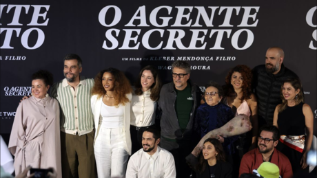 'O Agente Secreto' será exibido nos cinemas da China