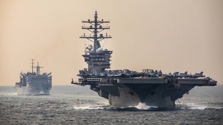 Quais países rejeitaram pedido de Trump para enviar navios ao Estreito de Ormuz