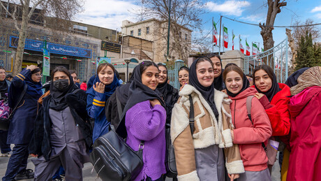 Irã: um olhar urgente por dentro