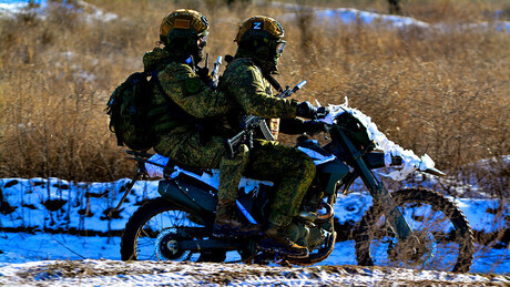 Estado-Maior russo revela número de localidades libertadas nas duas primeiras semanas de março
