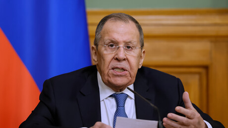 Lavrov diz que questão palestina está sendo esquecida em meio à escalada no Oriente Médio