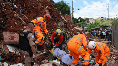 Brasil reforça prevenção a desastres com barreiras contra deslizamentos e novos alertas