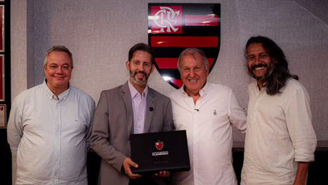 Flamengo avança com plano de tornar clube 'nação simbólico-cultural' reconhecida pela ONU