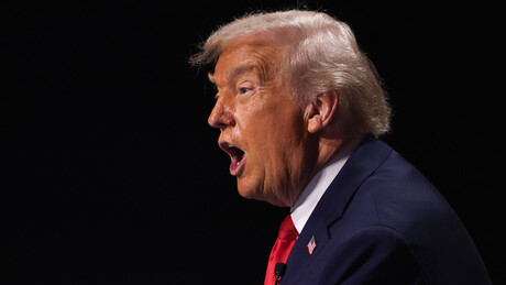 Trump admite estar surpreendido com retaliação do Irã a bases americanas