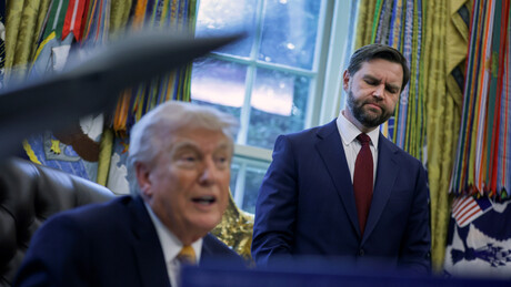 Vice-presidente dos EUA deixa claro se concorda ou não com a agressão contra o Irã