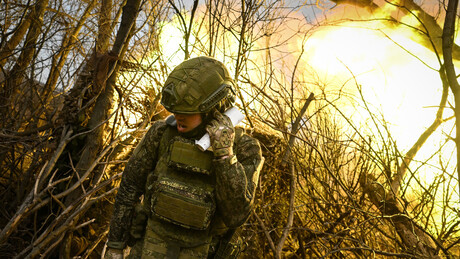 Ucrânia perdeu mais de 1000 soldados nas últimas 24 horas