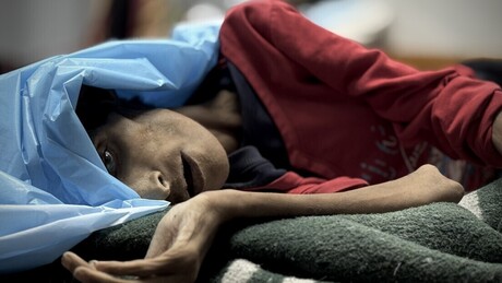 Milhares de pessoas correm risco de ficar cegas por falta de tratamento em Gaza