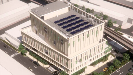 País latino-americano constrói seu próprio 'Pentágono'