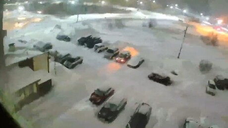 VÍDEO: Momento de abalo de terremoto é registrado na Rússia